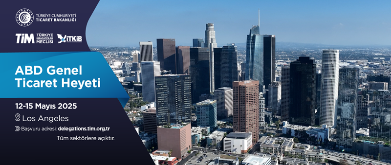 ABD (Los Angeles) Genel Ticaret Heyeti